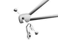 KUKA -GH-258 za Stevens, Corratec