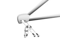 KUKA MENJAČA GH-135 za Giant