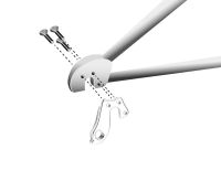 KUKA MENJAČA GH-271 za Bergamont