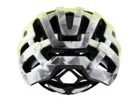Kaciga FORCE HAWK, crna-fluo L - XL