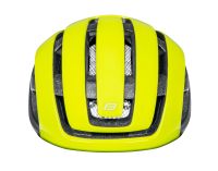 KACIGA FORCE NEO, fluo-crna L/XL