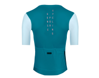 Dres FORCE LIMIT kratki rukav, plava, XL