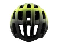Kaciga FORCE HAWK, crna-fluo L - XL