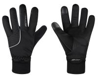 Rukavice Zimske Force ARCTIC PRO,crne XL 