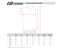 Prsluk FORCE V48, windstopper, crni S