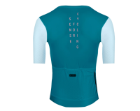 Dres FORCE LIMIT kratki rukav, plava, L