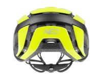 KACIGA FORCE NEO, fluo-crna L/XL
