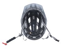 KACIGA FORCE CORELLA MTB sivo-bela S/M