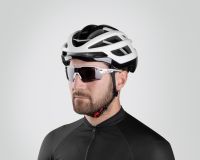 NAOČARE FORCE  AMOLEDO belo-sive, crna stakla