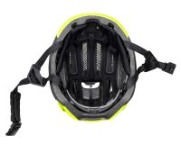 KACIGA FORCE NEO, fluo-crna L/XL