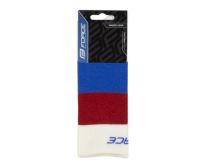 Čarape FORCE RAINBOW, bež-plave-crvene S-M / 38-42