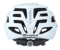 KACIGA FORCE CORELLA MTB sivo-bela L/XL