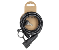 Brava FORCE PRIM S8/1800mm, na ključ, crna