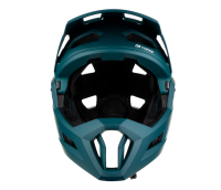 KACIGA FORCE VENOM downhill 2 u 1, petrolej S-M