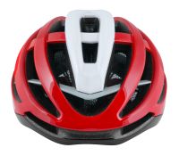 KACIGA FORCE LYNX crno-crveno-bela S/M