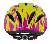 KACIGA DEČIJA FORCE ANT fluo-pink XXS/XS