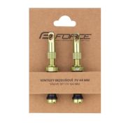 SET FORCE VENTILA ZA 2xFV 44mm, zeleni
