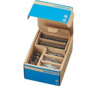 *PLOČICE ZA DISK SHIMANO RESIN PAD(B05S-RX) , (pakovanje u kesici)