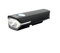 Prednje svetlo SNOP 100,crna,USB