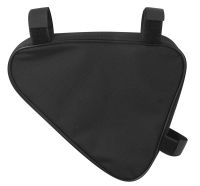 TROUGLASTA TORBICA za ram FORCE CLASSIC STRONG ojačan, crna