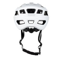 Kaciga FORCE DOX, bela L-XL