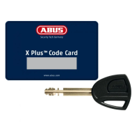 *Abus Granit City Chain X-Plus 1060/110