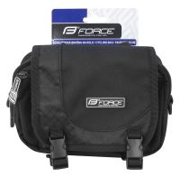 TORBICA ZA VOLAN FORCE GET crna