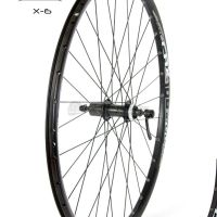 *CROSSER zadnji točak X6, dupli zid 28