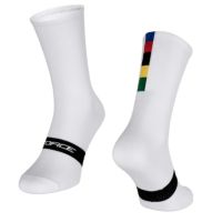 Čarape FORCE LONG PRO CHAMPION SLIM, L-XL/42-46