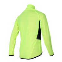 *Biciklistički kišni šuškavac,providni fluo, waterproof - Dry Storm (XS)