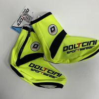 Zimske windstoper kamašne fluo (S,36-38)