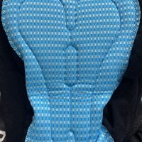 *Zimske termo biciklističke Uni crne sa uloškom - CH23 (XL)