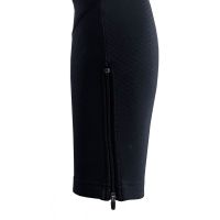 *Zimske termo biciklističke Uni crne sa uloškom - CH23 (2XL)