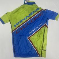 *Letnji biciklistički dres KLUB (XS)