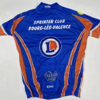 *Letnji biciklistički dres KLUB (L)