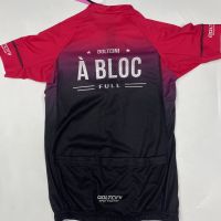 *Doltcini A block PINK biciklistički dres KLUB (L)
