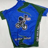 *Letnji biciklistički dres KLUB (M)