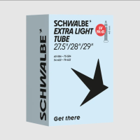 *Unutrasnja guma SCHWALBE UNUTRAŠNJA GUMA SV19L-EL (27.5″, 28″, 29″) IB EXTRA LIGHT 40MM