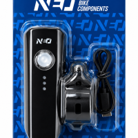 *Prednje svetlo SNOP 550,crna,USB