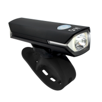 Prednje svetlo SNOP 100,crna,USB