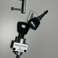 ABUS CILINDAR BRAVA ZA POWERTUBE 750 - ZA BOSCH IT3 T82 - SMART SISTEM