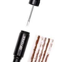 Adapter CO2 FORCE PUFF 2.0 sa TS setom za krpljenje,crni