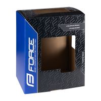 Kaciga FORCE BEAGO, plava L - XL