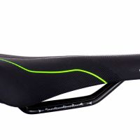 *Sedište CROSSER VD1134-11,crno-zeleno