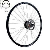 *CROSSER zadnji točak 28/29