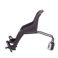 *KORPA ZA DETE POLISPORT BUBBLY MINI+ FF PREDNJA NA RAM black-dark grey