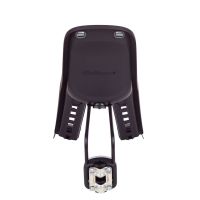 *KORPA ZA DETE POLISPORT BUBBLY MINI+ FF PREDNJA NA RAM black-dark grey