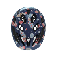 *ABUS SMOOTY 2.0 BLUE SPACE VEL: M