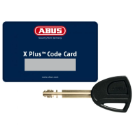 *Abus Granit City Chain X-Plus 1060/110