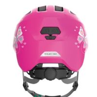 *ABUS KACIGA ZA DECU  SMILEY 3.0 - PINK  BUTTERFLY - VEL:M